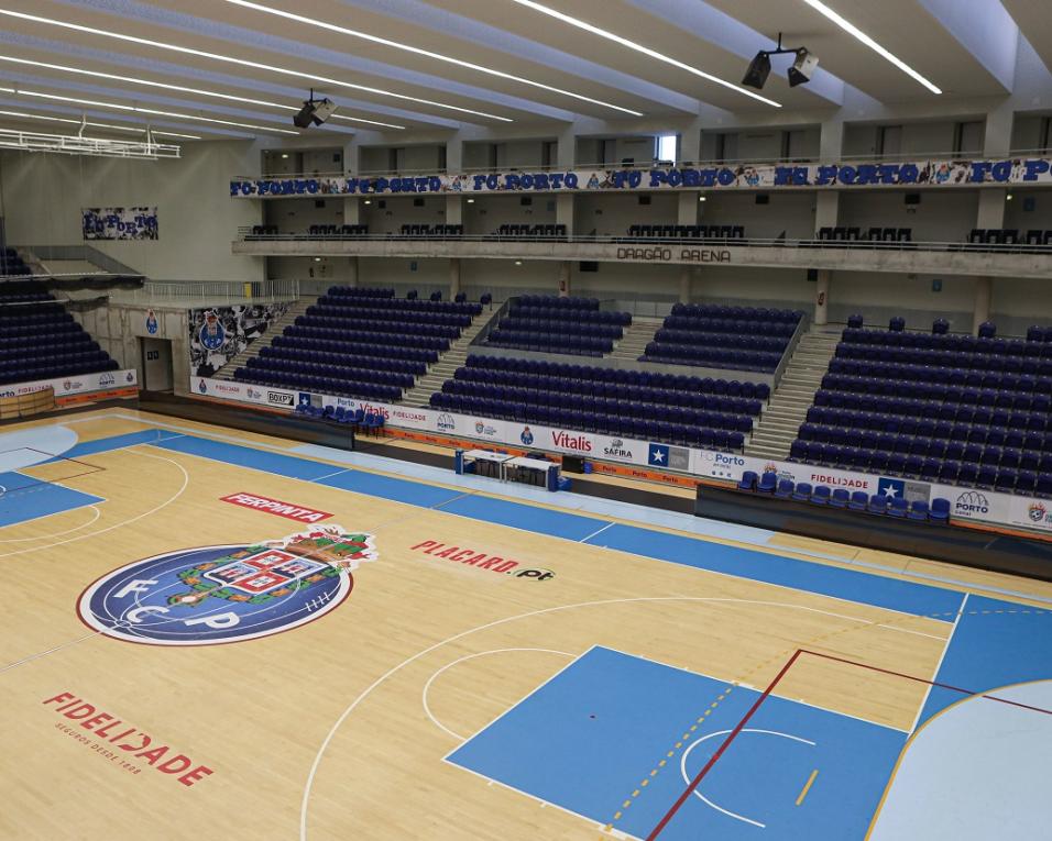 Liga de Basquetebol: Illiabum joga no Dragão.