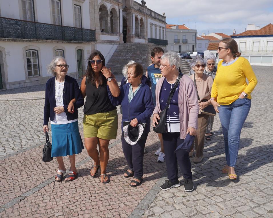 “Cabelos Brancos” mobilizou seniores para 13 dias de folia em Ílhavo.