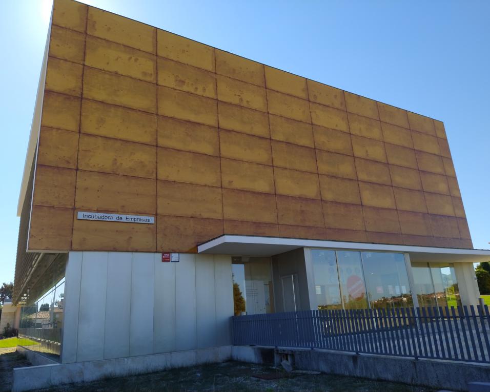 Incubadora de empresas do Curia Tecnoparque com novidades.