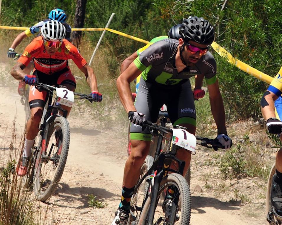 Tamengos recebe Campeonato Nacional de XCO.