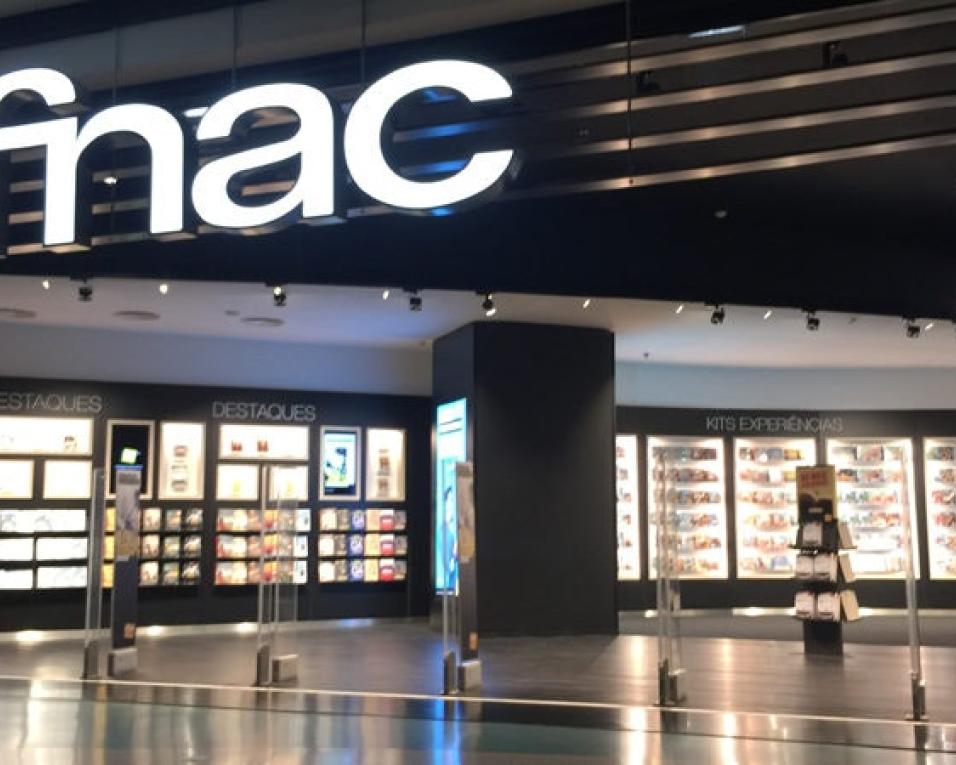 Nova FNAC abre em Aveiro a 9 de Agosto.