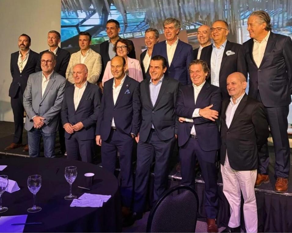  Centro de Portugal participou na WTM Latin America (Brasil).