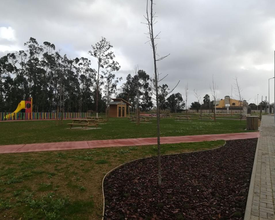 Sangalhos inaugura ecoparque na próxima semana.
