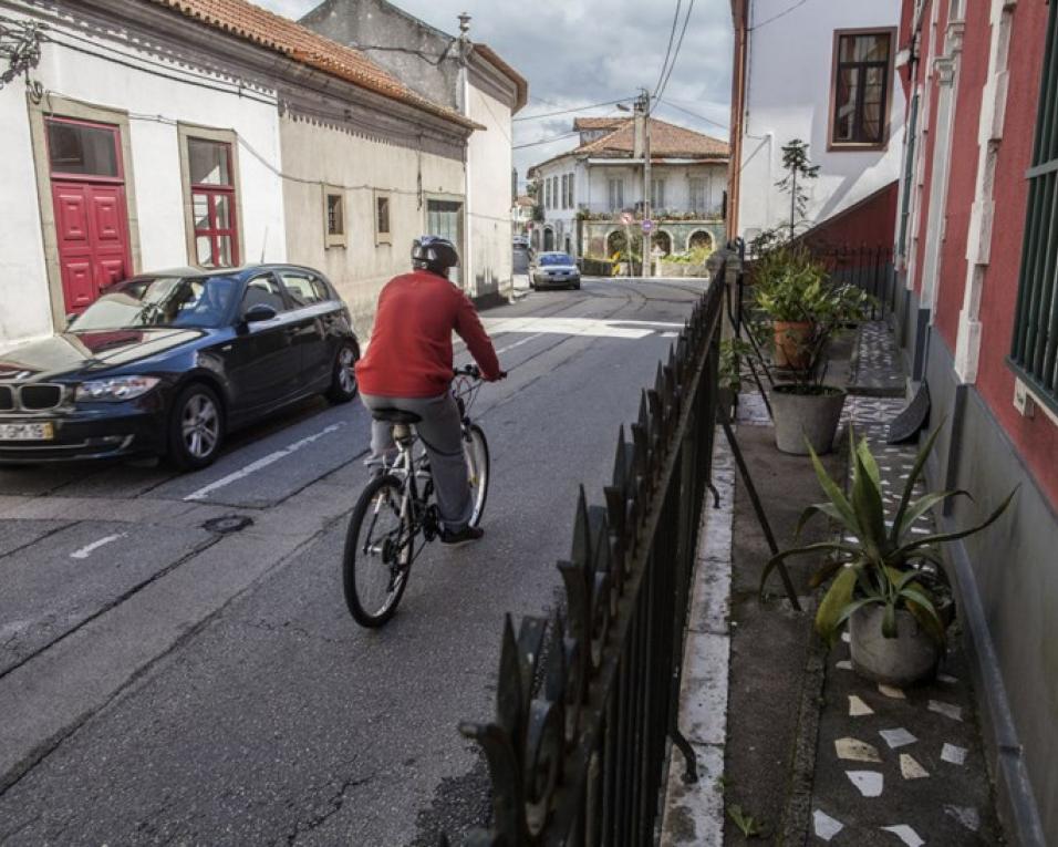 Reabilitação da ligação Eixo-Aveiro começa na segunda-feira.