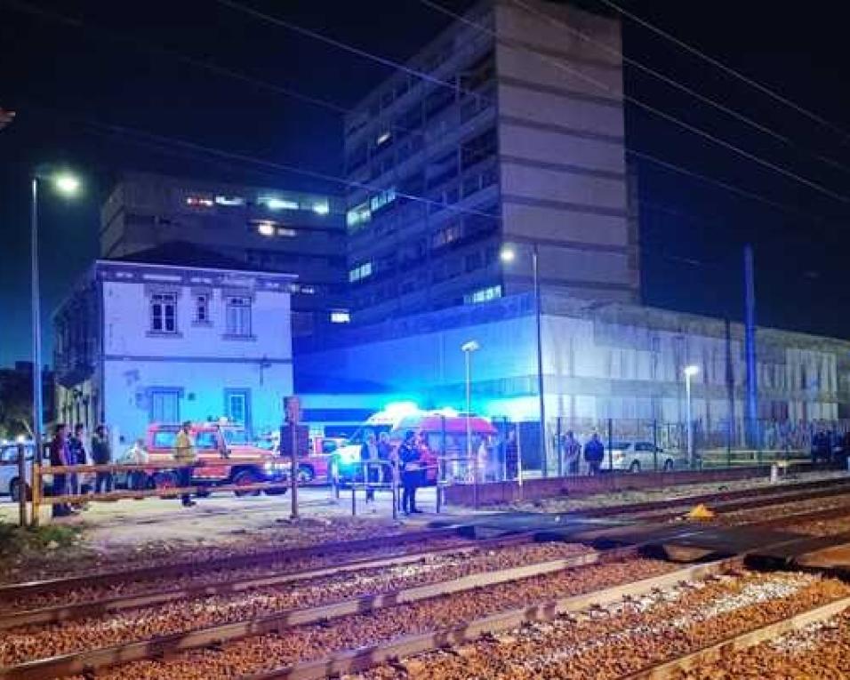 Acidente fatal na Linha do Norte: Salvador Malheiro reclama requalificação da linha após acidente mortal.