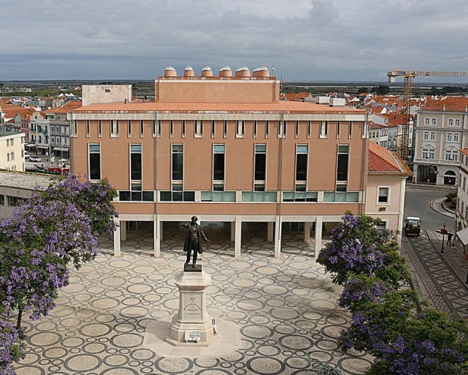 Aveiro: Gonçalo M. Tavares anima conversa online.