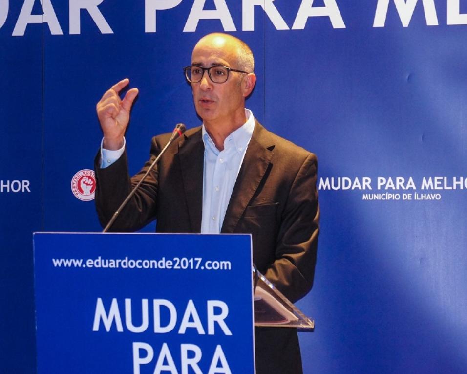 Ílhavo: PS quer “postura atualizada” na captação de novos investimentos.