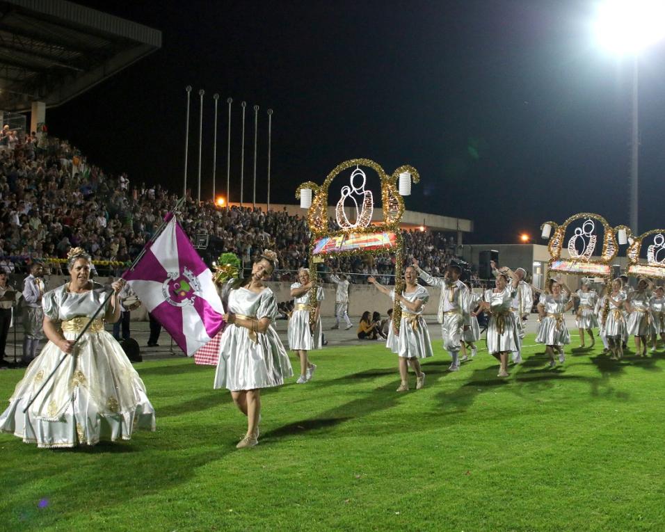 Santos Populares motivam festa em Oliveira do Bairro.