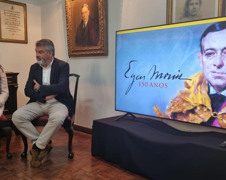 Estarreja: Opereta escrita por Egas Moniz ganha vida em espetáculo comunitário.