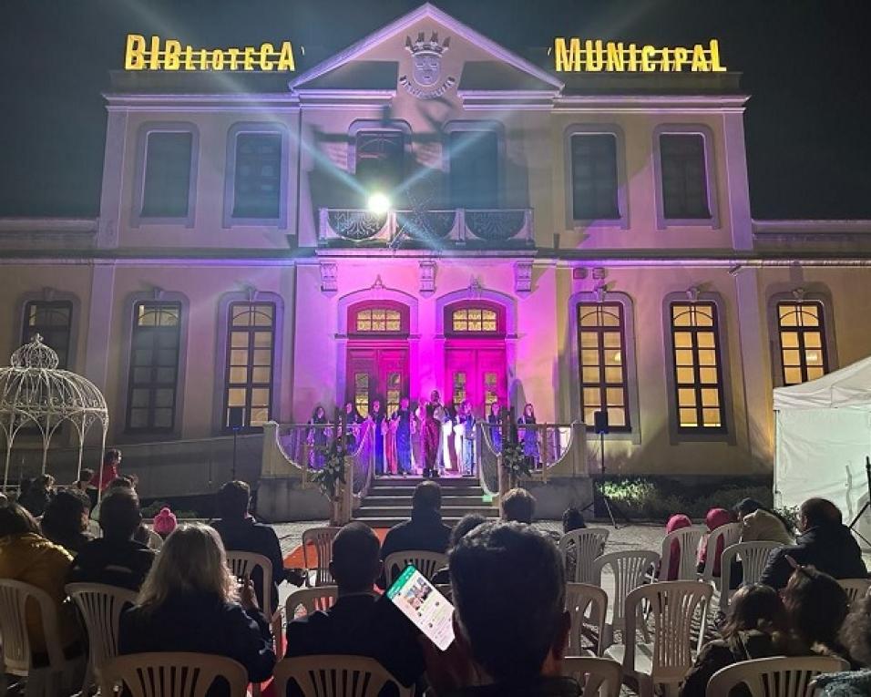 Vagos: Autarquia faz balanço positivo à programação cultural de Páscoa.