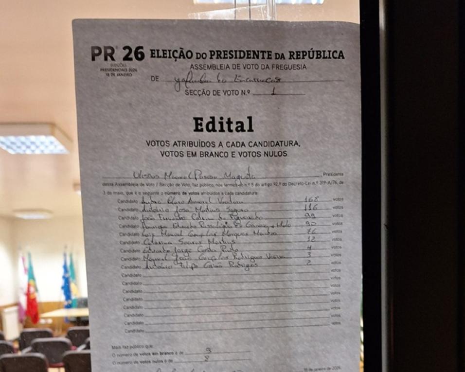 seguro e ventura decidem presidencia da republica