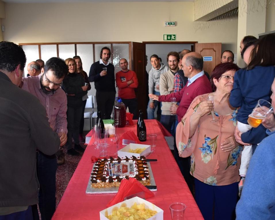 Aveiro: Empresa pioneira no campo da soldadura celebra 73 anos.