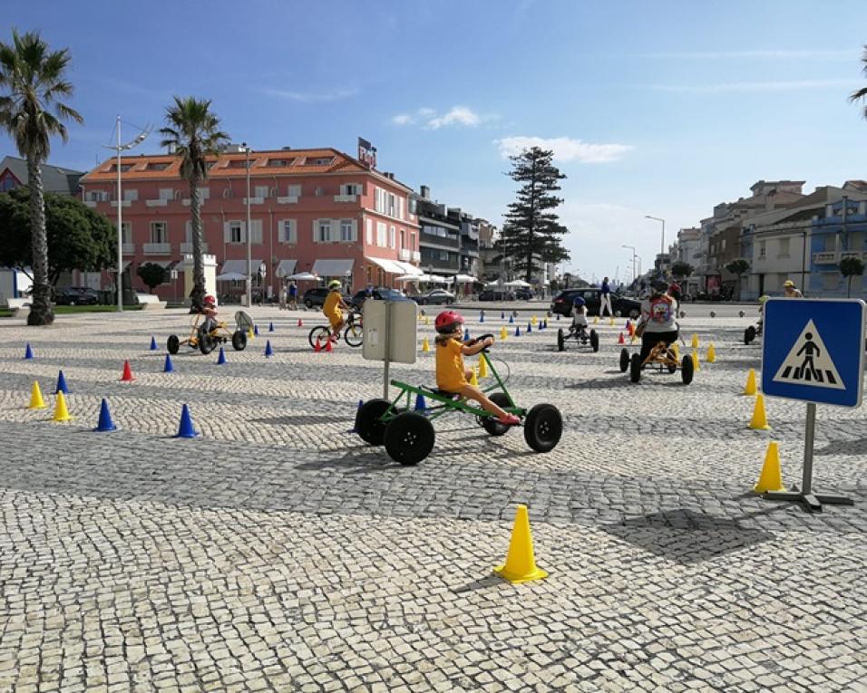 Gafanha da Nazaré: Primeiro Congresso Internacional Mobilidade Escolar Sustentável dá a conhecer bons exemplos.