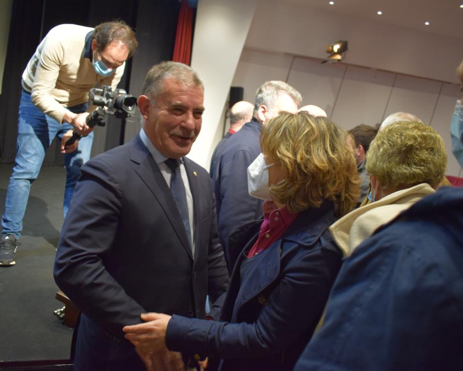 Aveiro: Emídio Sousa quer “união, esperança e ambição” no futuro do PSD.