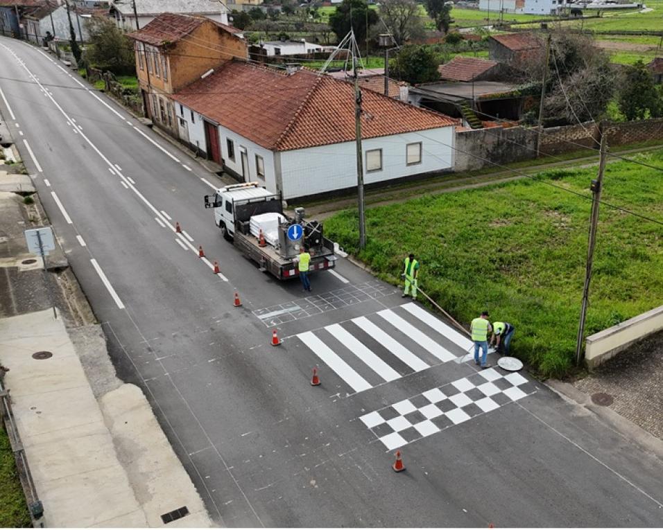 Estarreja parte para a reabilitação do troço norte de Avanca da ex-EN109.