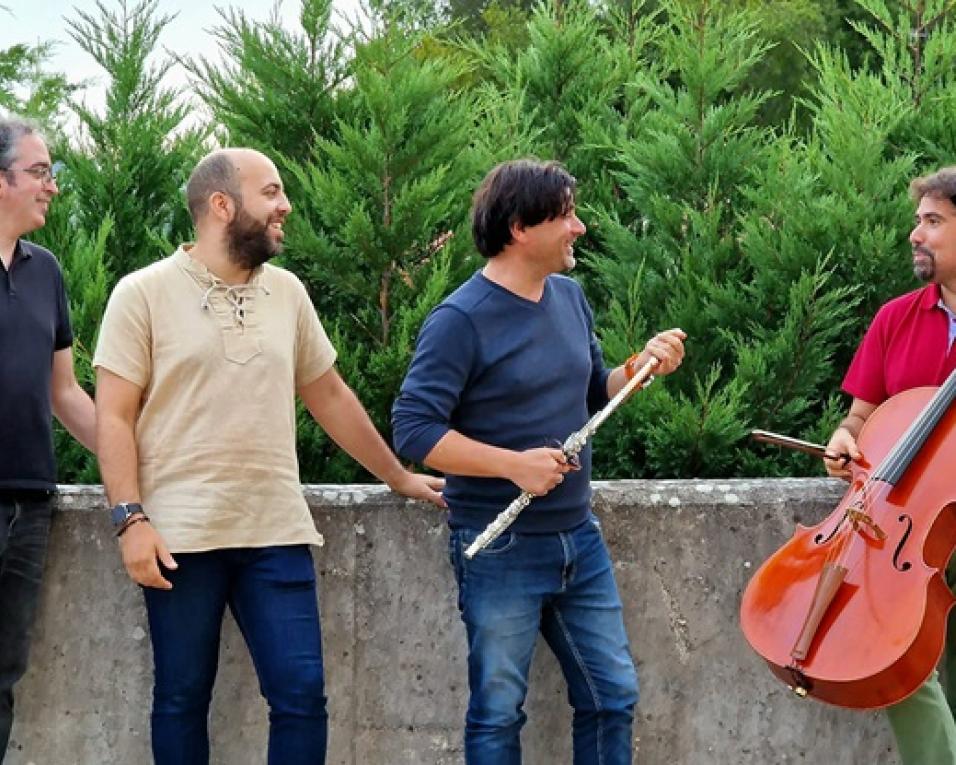 Festivais de Outono: Entr’amis Quartett na Igreja do Museu de Aveiro: