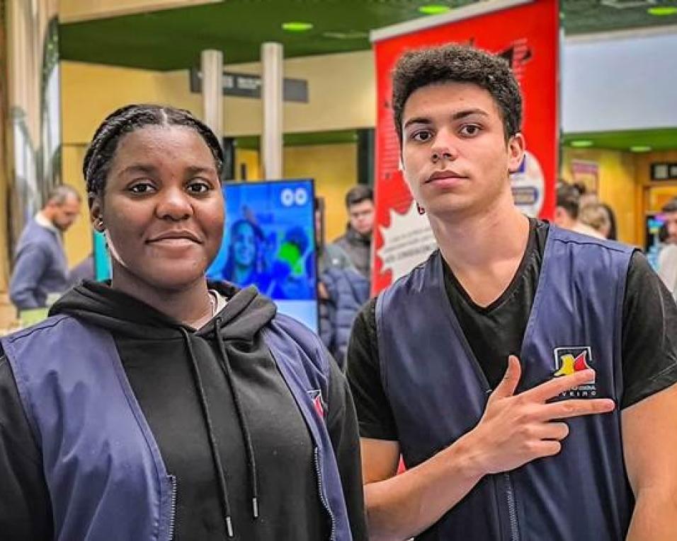 Escola Profissional de Aveiro garante selo “Escola Sem Bullying | Escola Sem Violência”.