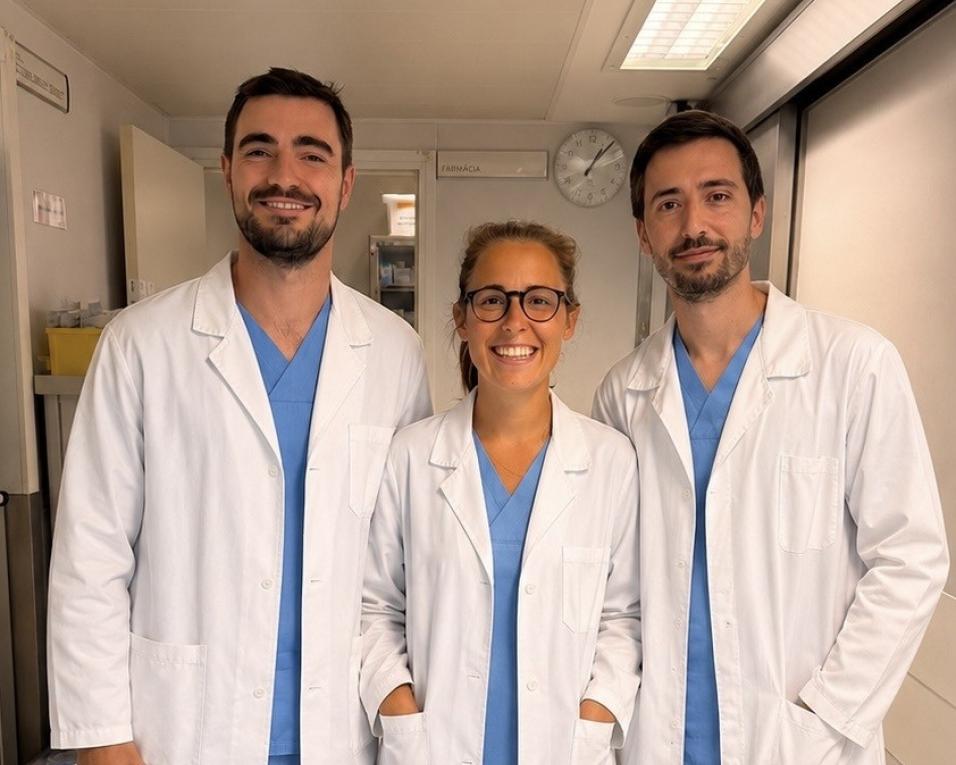 Hospital de Aveiro realiza Expansão Maxilar Cirurgicamente Assistida.