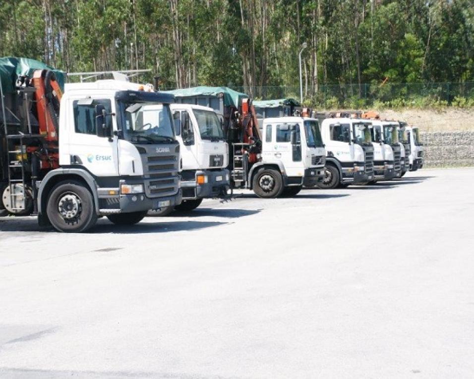 STAL confirma greve na ERSUC no início da semana. Municípios pedem aos cidadãos que evitem colocação de lixo nos contentores.