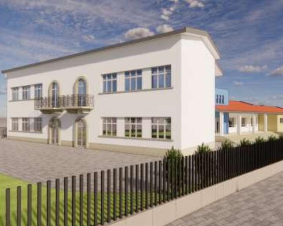 agueda adjudica requalificação da Escola de Aguada de Baixo.