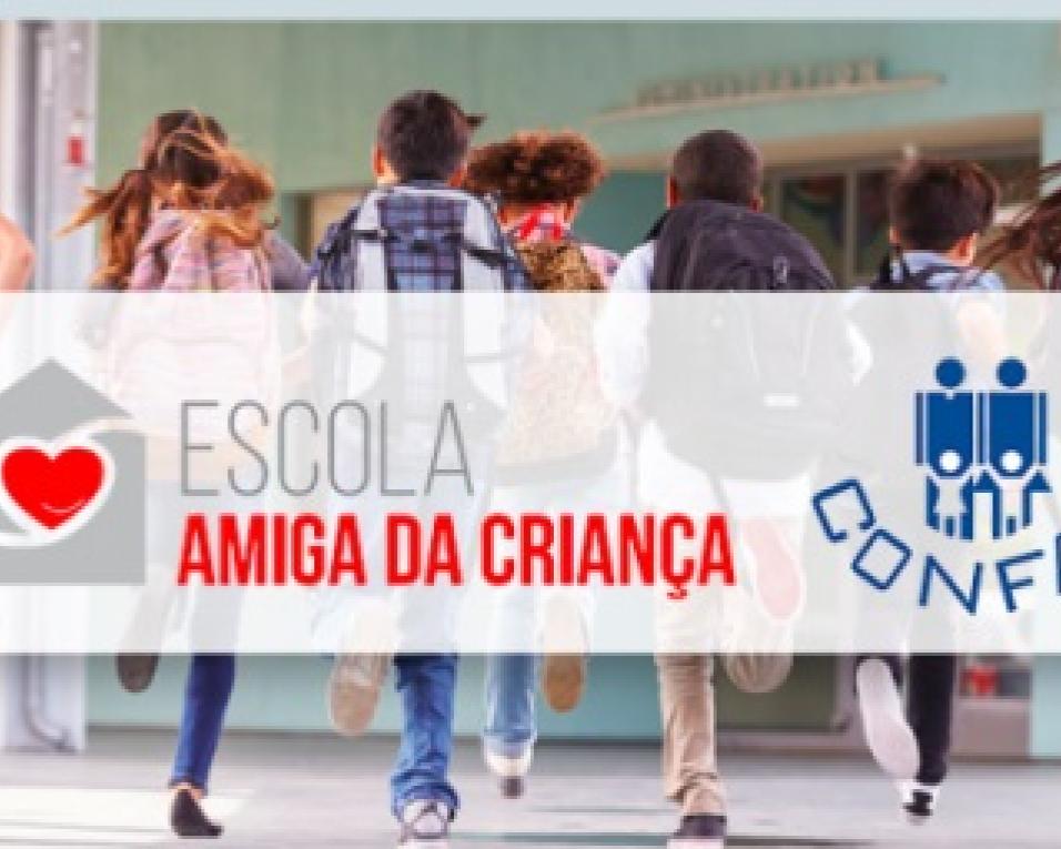 Águeda: Selos Escola Amiga da Criança entregues às escolas da região do Baixo Vouga.