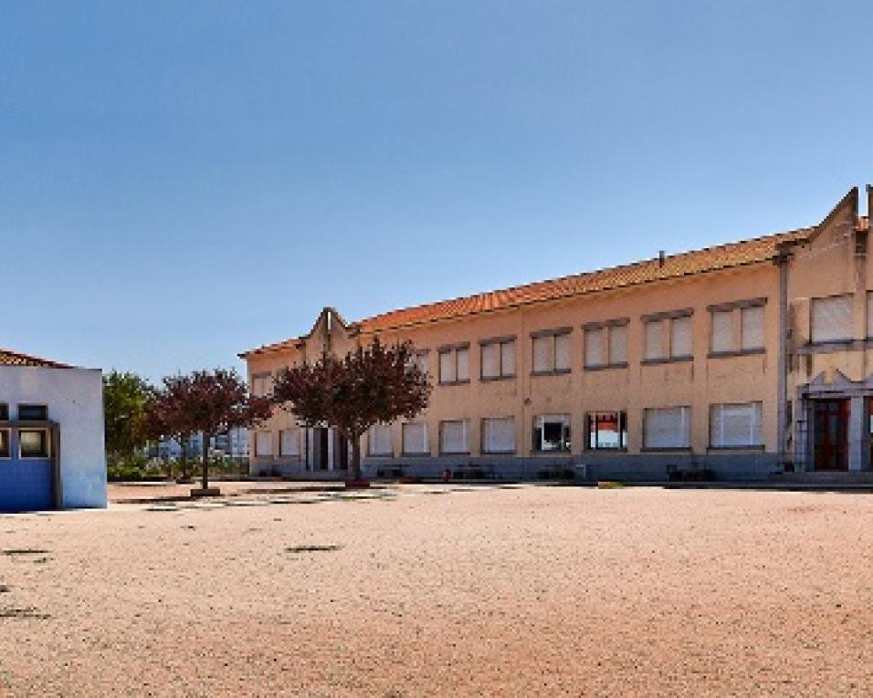 Aveiro: Autarquia paga requalificação da Escola Básica das Barrocas.