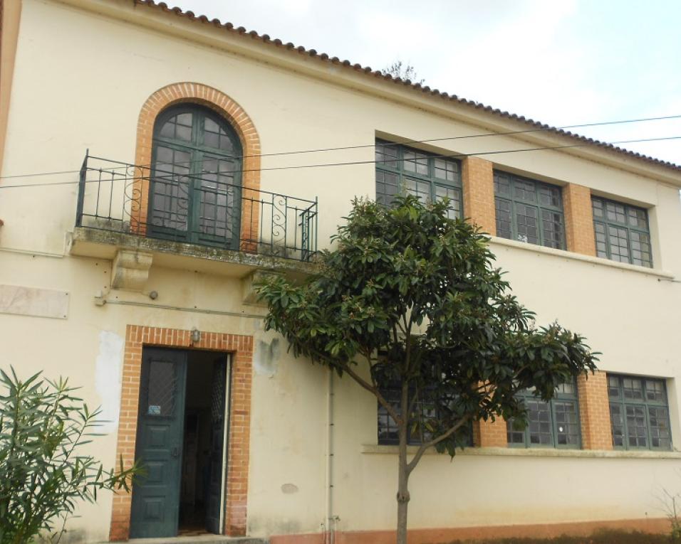 Oliveira do Bairro aplica 31 mil euros do OP na requalificação na antiga Escola Primária do Cercal.