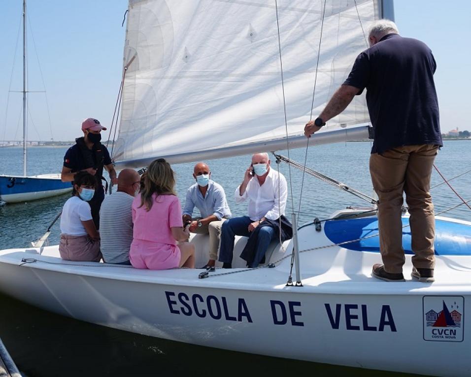 Ílhavo: Vela para Todos tem inscrições abertas.