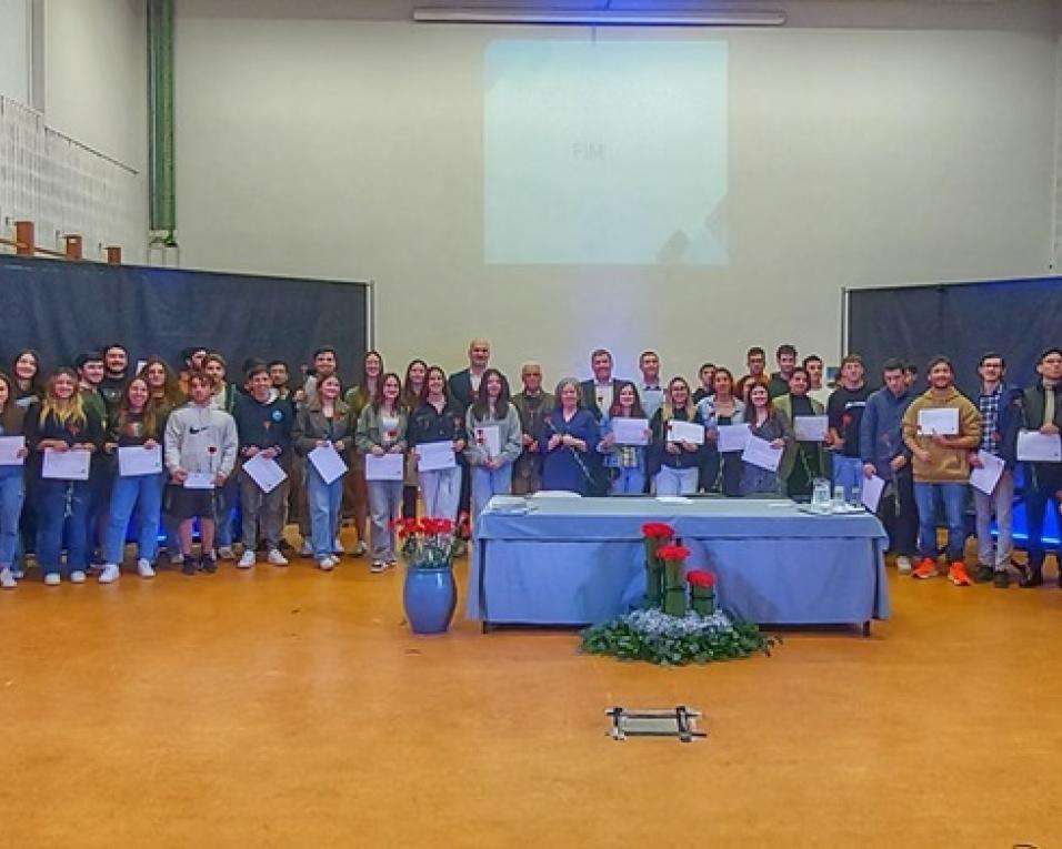 Gafanha da Nazaré: Papel enquanto escola é ajudar a crescer - Eugénia Pinheiro (Agrupamento da Gafanha da Nazaré).