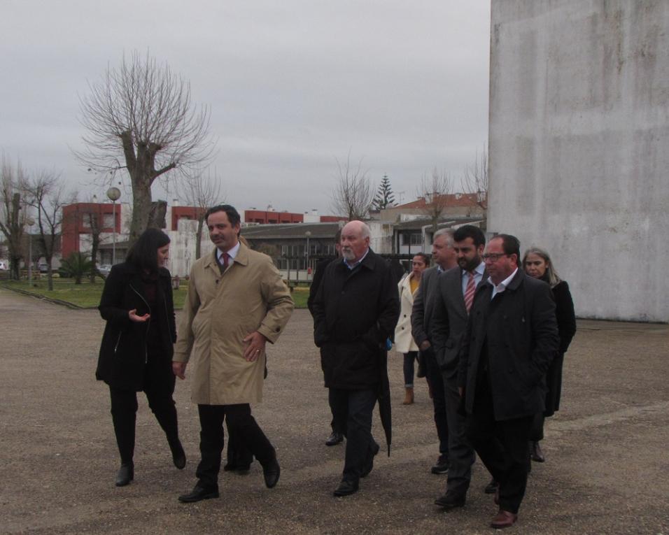 Ílhavo: PSD questiona Governo sobre obras na Escola Secundária.