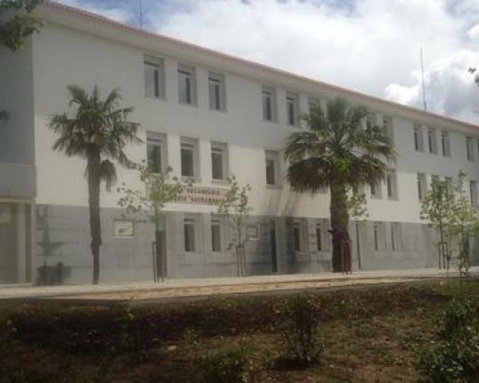 Escola Dr. Mário Sacramento acolhe palestra sobre o tema “Educar para o direito”.