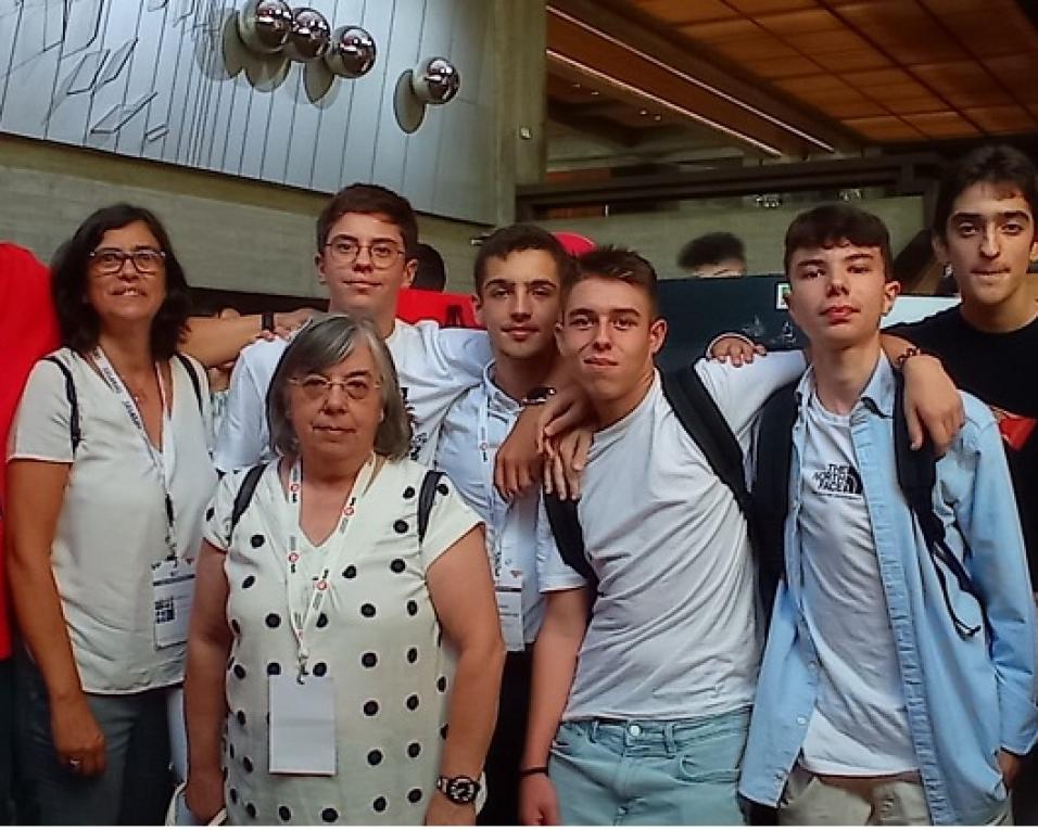 Escola de Aveiro premiada em concurso de aplicações. Gafanha da Nazaré entre os finalistas.