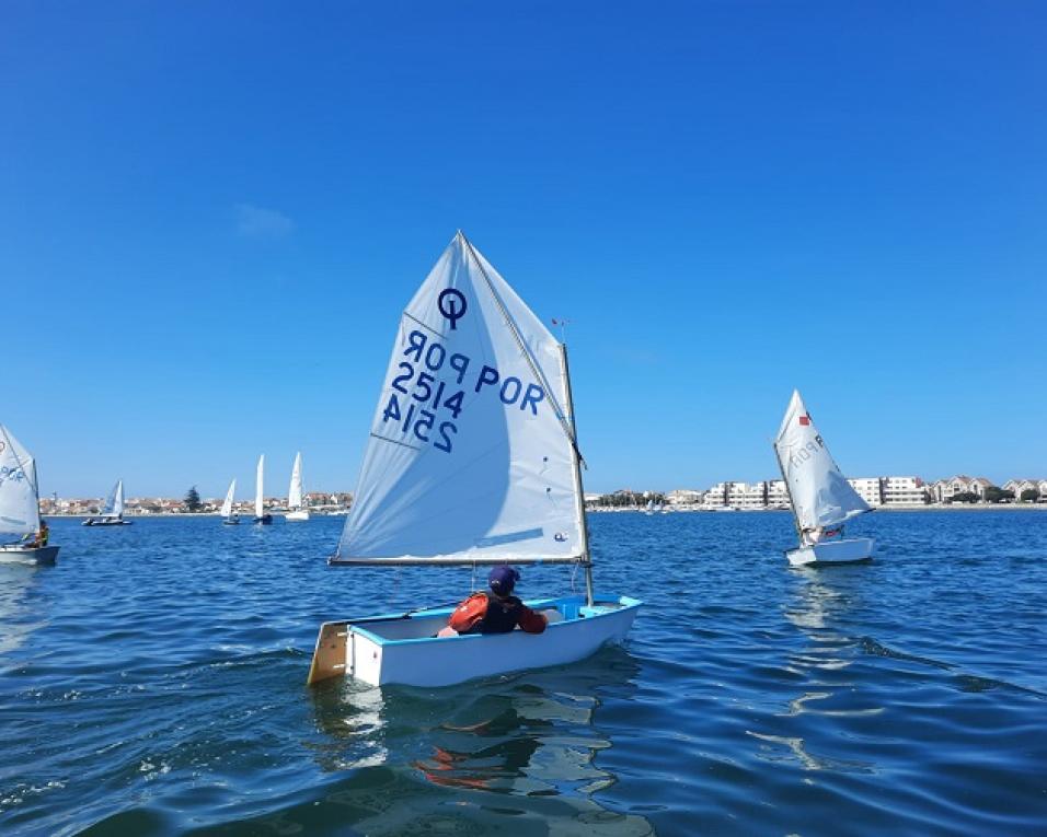 Vela: Costa Nova recebe Taça de Portugal de Escolas de Vela.