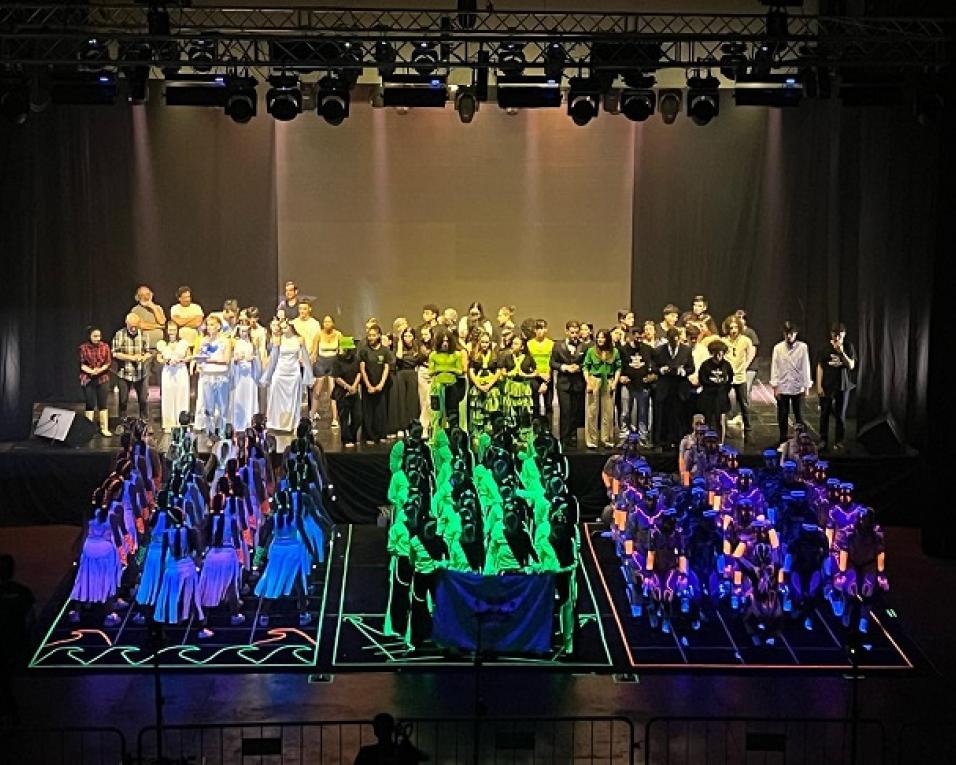 Colégio de Albergaria venceu a 32.ª edição das Escolíadas.