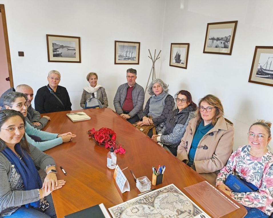 artesaos de ilhavo criam associacao
