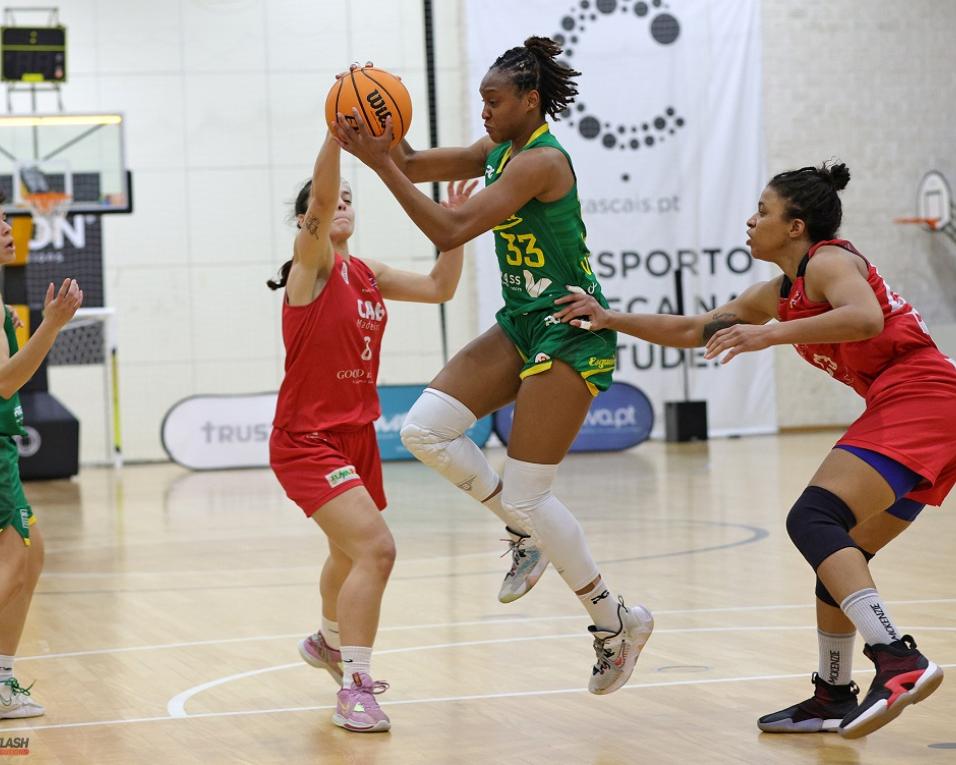 Basquetebol: Esgueira defronta Benfica nas meias finais da Taça Federação.