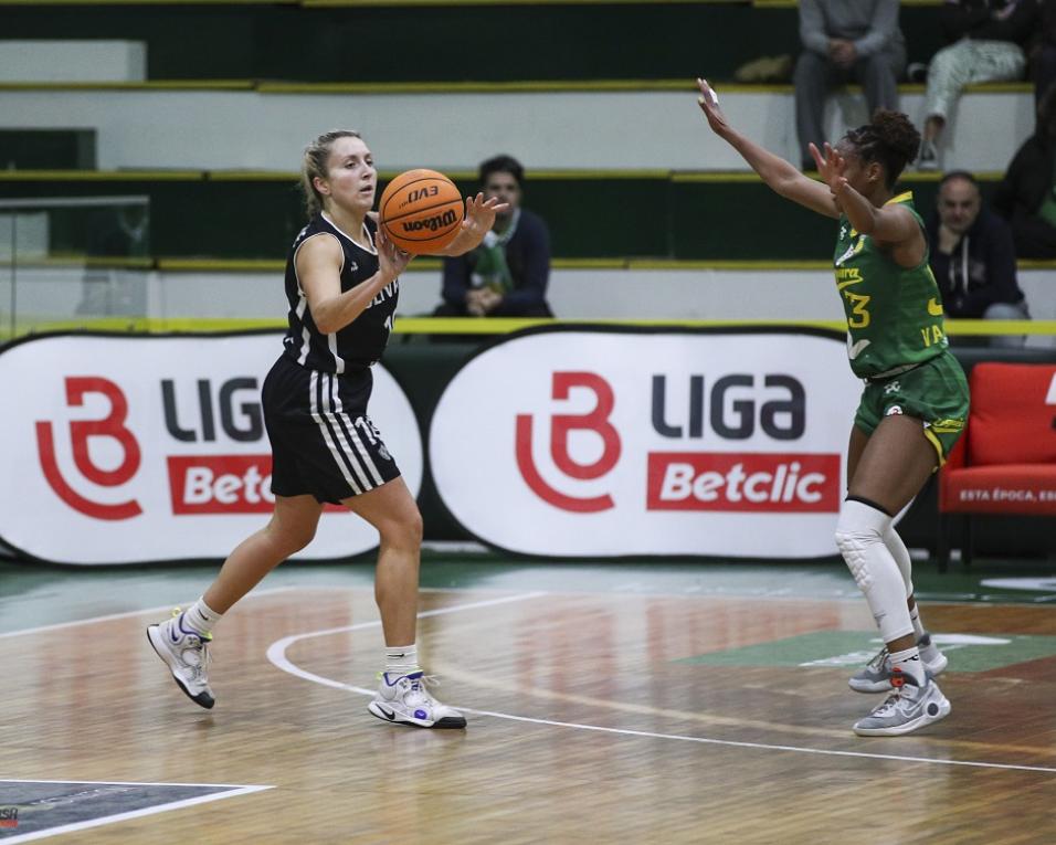 Basquetebol: Esgueira vence Oliveirense. 