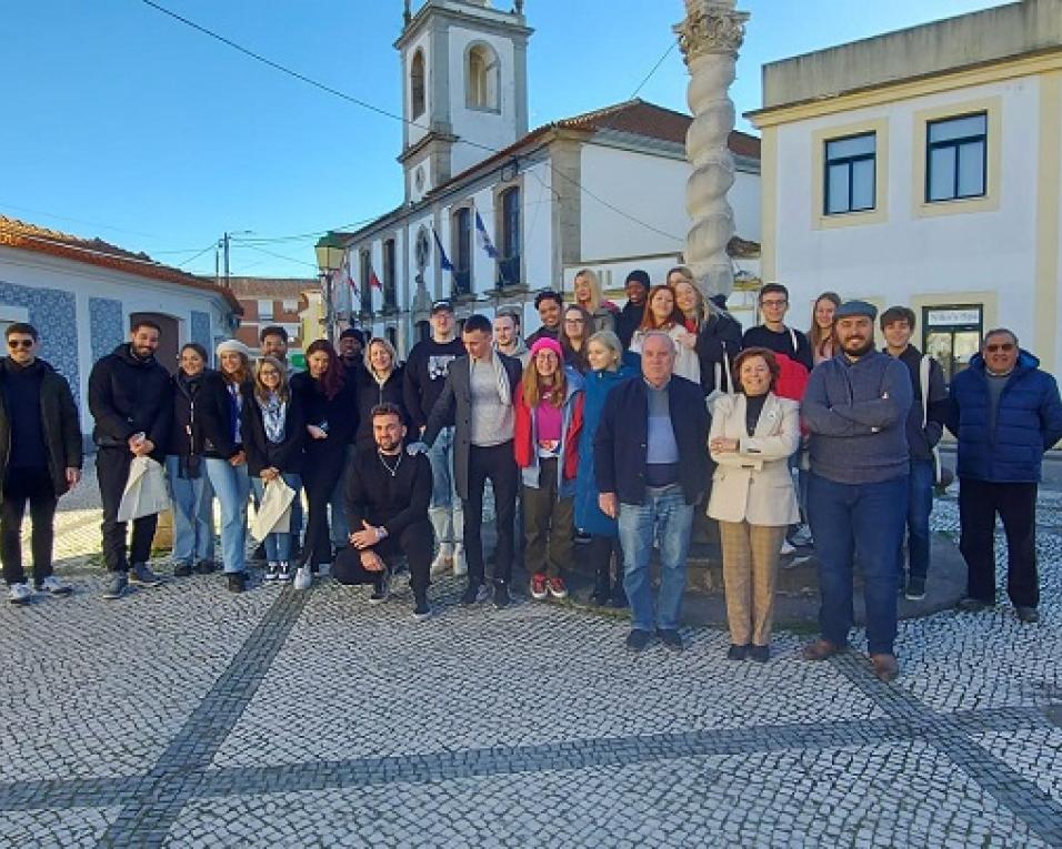 Aveiro: Nova Associação Cultural em projeto de intercâmbio cultural.