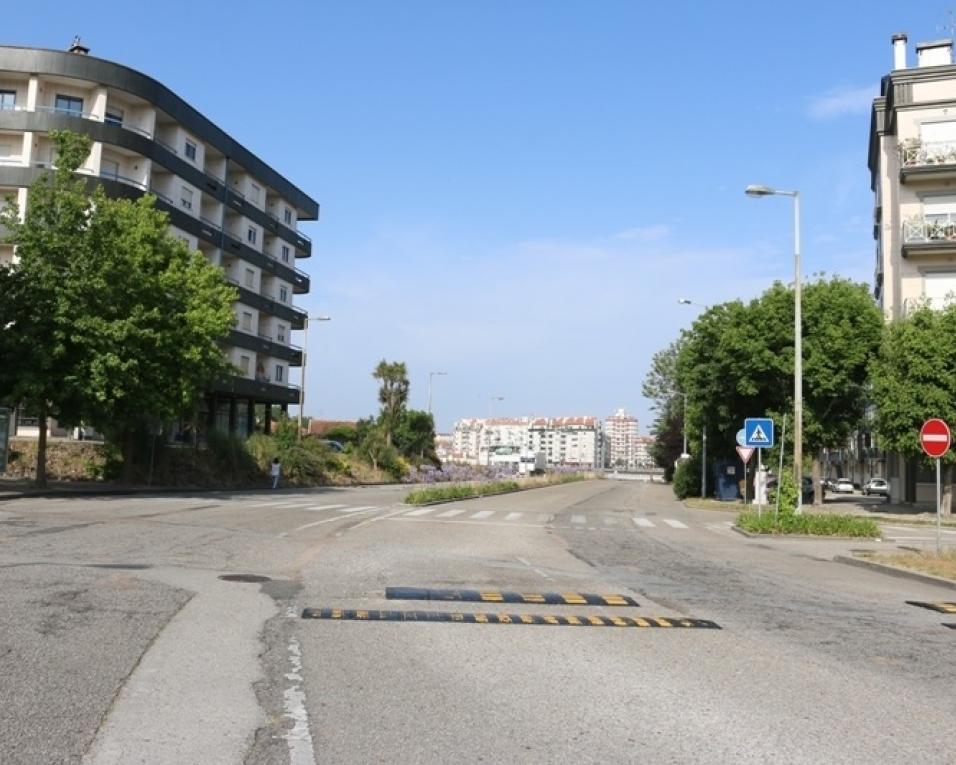 Aveiro: Rotundas em Esgueira a concurso.