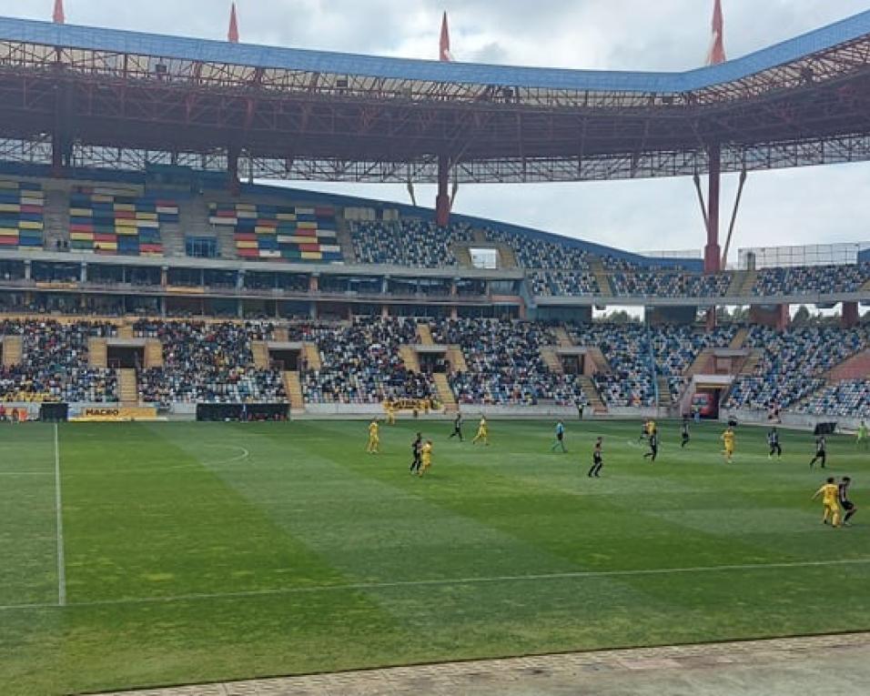  Beira-Mar joga em Gondomar na 19ª jornada do campeonato de Portugal.