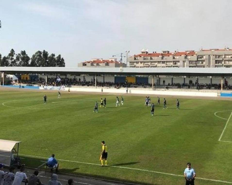 Campeonato de Portugal: Beira Mar defronta Canelas em jogo de acerto de calendário.