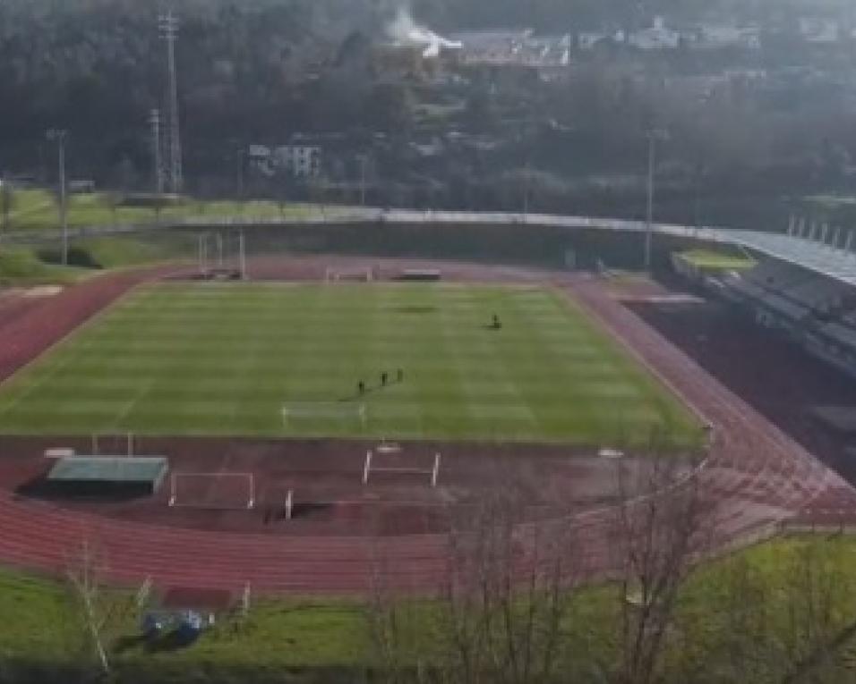 Campeonato de Portugal: Beira-Mar defronta Vitória B.