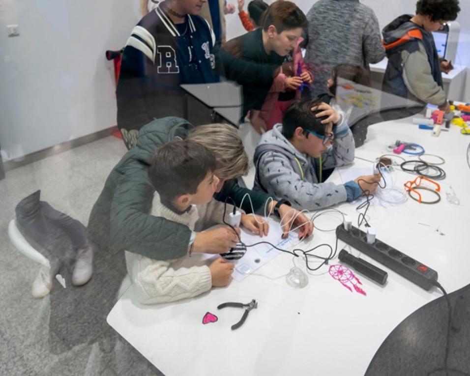 Estação Científica de Ílhavo celebra 4º aniversário com portas abertas.