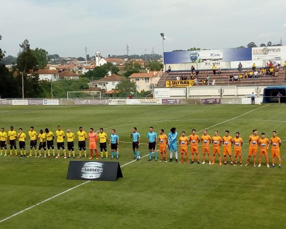 AFA: Beira-Mar empata em Estarreja e Vista Alegre vence Mansores.