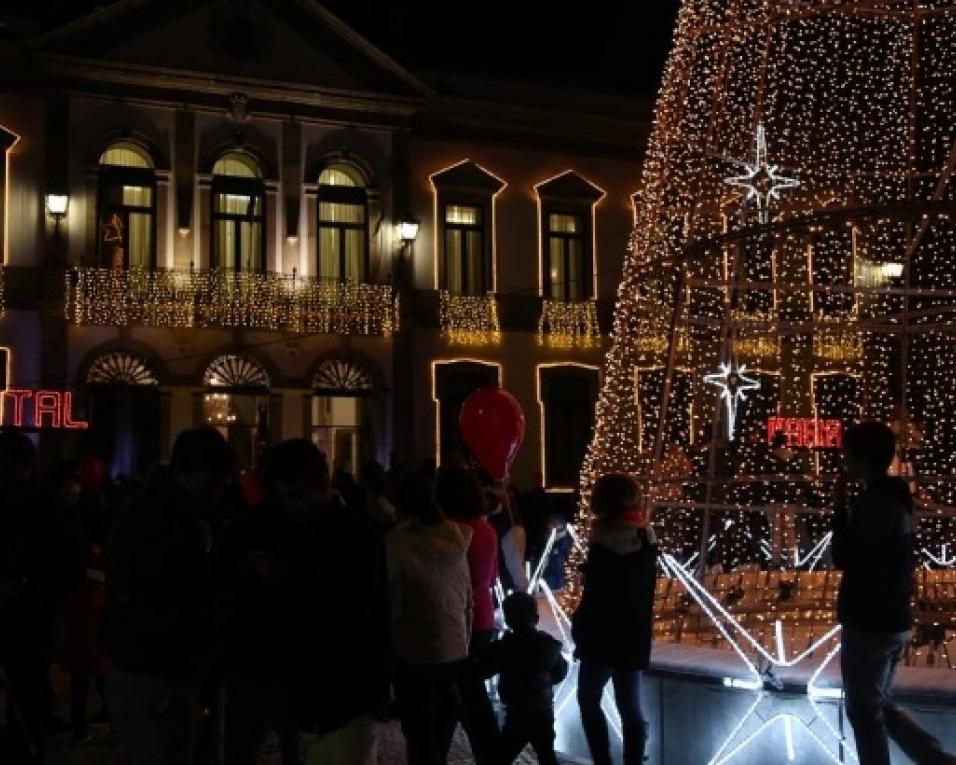 Estarreja inaugura, este sábado, a programação de Natal.