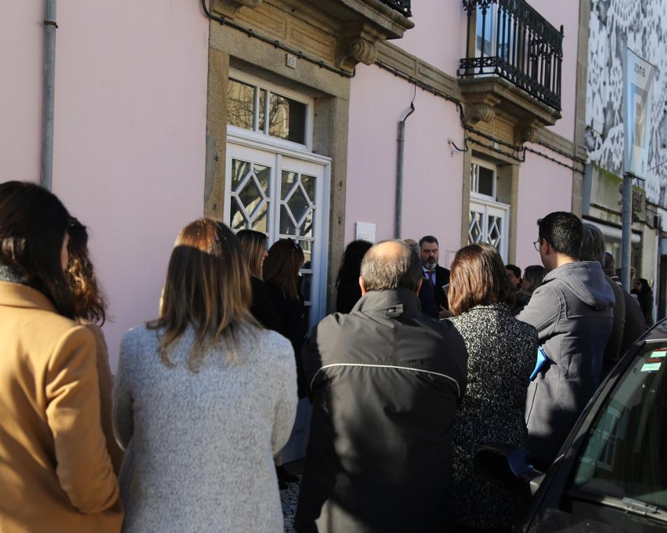 Estarreja: Gabinete de apoio ao emigrante já está a funcionar.