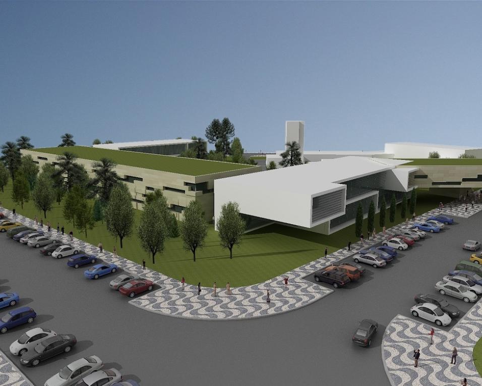 “Se a localização do hospital não tivesse sido alterada, a construção tinha sido iniciada - Marisa Macedo.