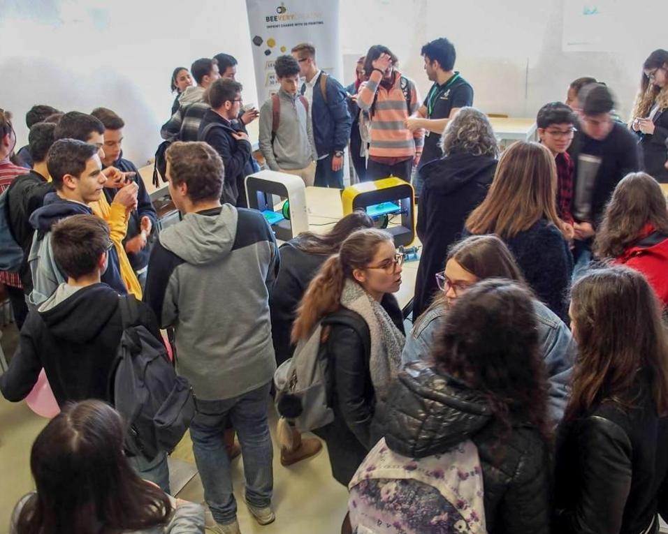 Escola Superior de Tecnologia e Gestão de Águeda abre portas esta quarta para o Dia Aberto à comunidade.