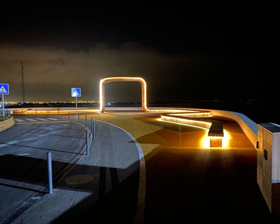 Aveiro: Rua do Sal já abriu à circulação pedonal e ciclável.