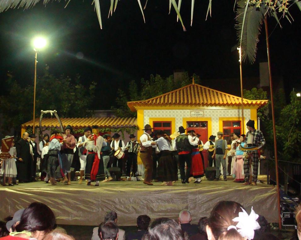 Grupo Etnográfico da Gafanha da Nazaré promove a XXXVI edição do Festival Nacional de Folclore. Grupo Etnográfico da Gafanha da Nazaré promove a XXXVI edição do Festival Nacional de Folclore.